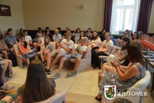 Sprejem najuspešnejših osnovnošolcev v občini Ljutomer 2